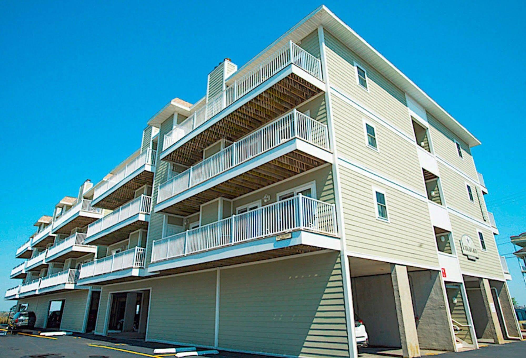 Lucayan Resort By Kees Vacations Ocean City Zewnętrze zdjęcie