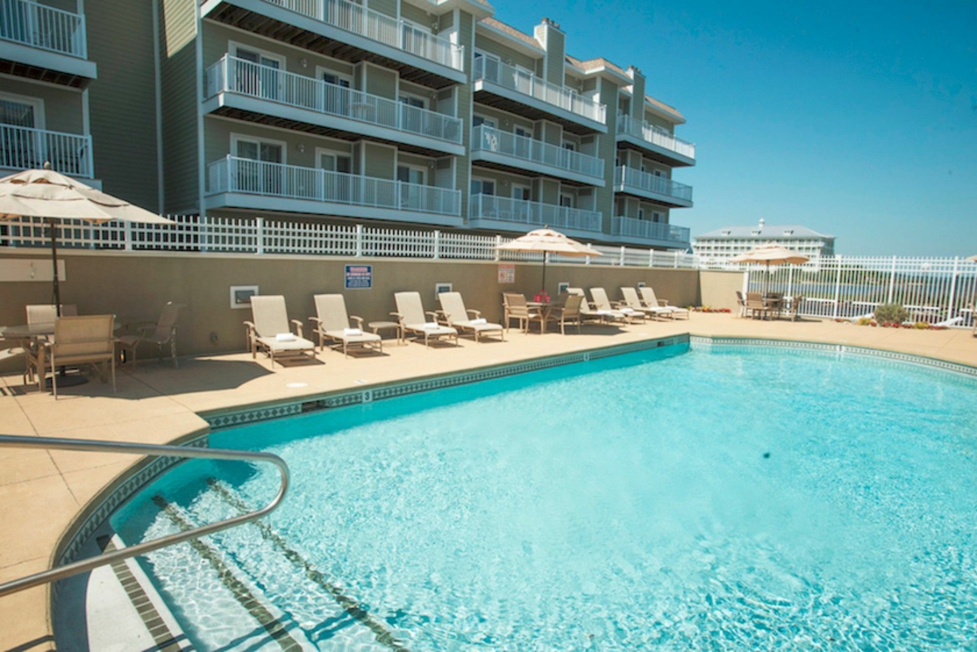 Lucayan Resort By Kees Vacations Ocean City Zewnętrze zdjęcie